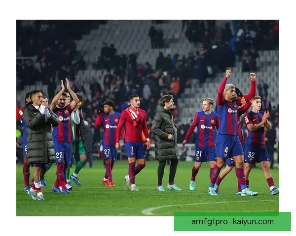 巴萨展现强大阵容深度，状态回暖迎来辉煌赛季新篇章