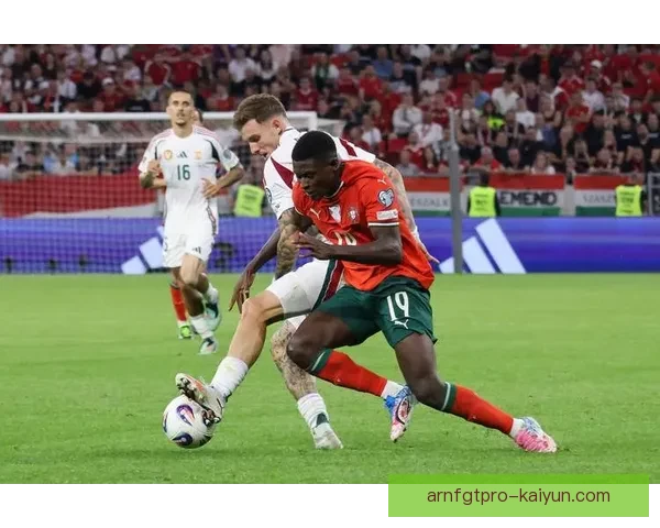 坎塞洛在葡萄牙国家队表现稳健，备受期待的球队核心之一