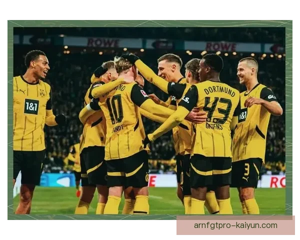 多特蒙德在德甲联赛中迎来逆转，状态持续提升值得关注